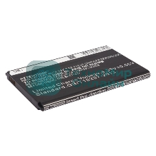 Аккумулятор CameronSino CS-SMN750SL EB-BN750BBC для Samsung Galaxy Note 3 Neo 3.8V, 1800mAh, 6.84Wh