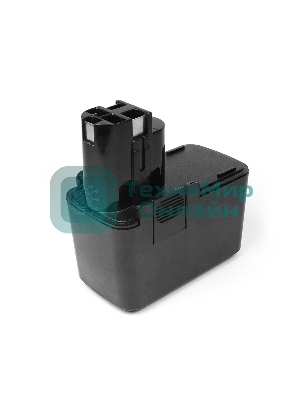 Аккумулятор для Bosch GBB, GBM, GSB, GSR, PBM, PDR, PSB, PSR 9.6V 2200mAh (Ni-Mh)