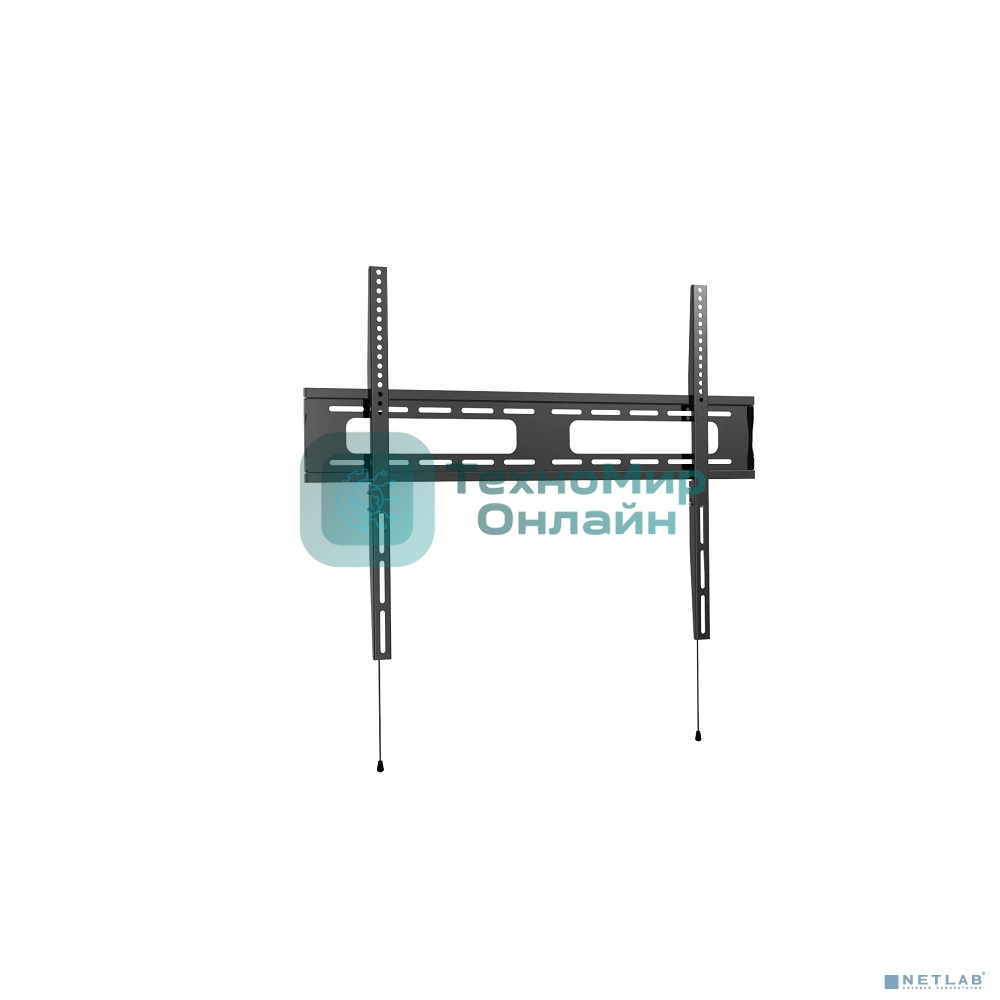 Универсальное фиксированное настенное крепление Wize WF63 для 42