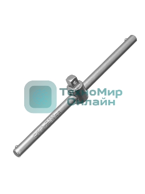 Вороток Stels 200 мм, квадрат 3/8