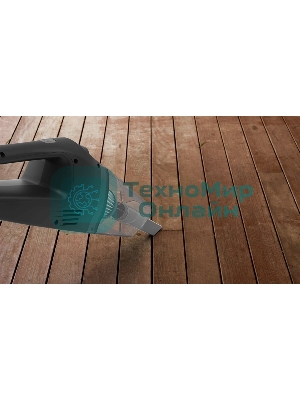 Пылесос Автомобильный Ritmix CVC-002 черный 60Вт