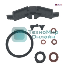 Ремкомплект для полного ТО ЗУ Bosch, Siemens, Nivona, Melitta (без штуцера)