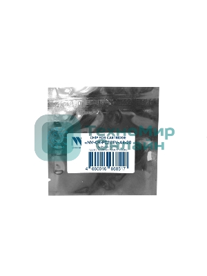 Чип NVPrint для Pantum (PC-211EV) (20 шт) P2200/P2207/P2500W/P2507/M6500 (AutoReset, безлимитный) совместимый