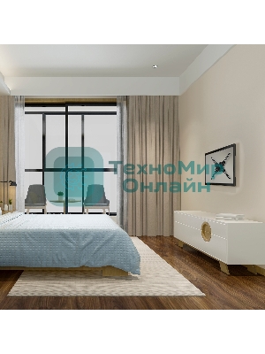 Кронштейн для телевизора Buro MF1 черный 13