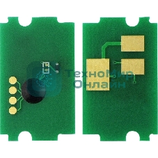 Чип тонер-картриджа Cactus CS-CHIP-KY-TK5230-C (TK-5230C/1T02R9CNL0) синий 2200 стр