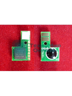 Чип ELP для HP Color Laserjet Enterprise M552/M553/M577 Yellow (CF362X), 9.5K (Китай)