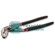 Клещи Matrix 165 мм переставные обливные рукоятки