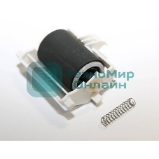 Ролик обходного в сборе Xerox WC 3615(604K78370/604K78371)