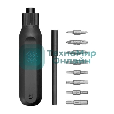 Отвертка Xiaomi Mi 16-in-1 Ratchet Screwdriver