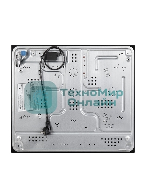 Газовая варочная панель Maunfeld EGHG.64.23CB/G, 4 конфорки, закаленное стекло, черный
