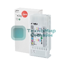 Картридж струйный Sakura C13T41F540 (T41F5 BK) для Epson, черный, 350 мл.