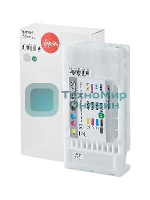 Картридж струйный Sakura C13T41F540 (T41F5 BK) для Epson, черный, 350 мл.