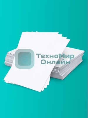 Фотобумага S'OK матовая, формат А4, плотность 180г/м2, 50 листов SA4180050M