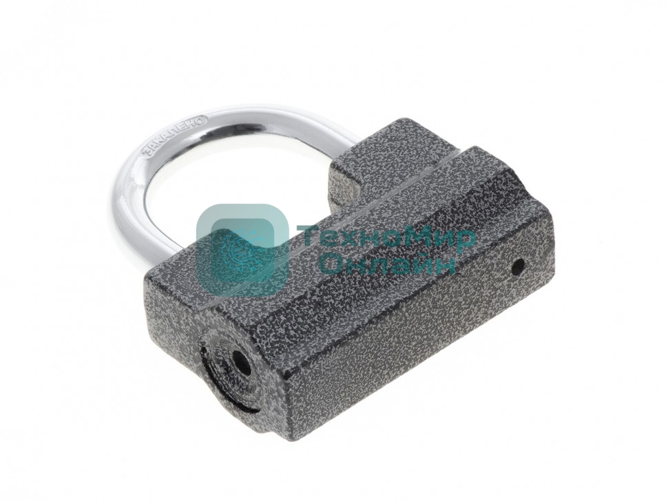 Замок навесной Сибртех ЗН2-7,80 мм