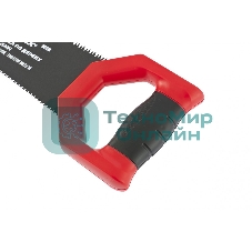 Ножовка по дереву Matrix UNIVERSAL,350 мм,зуб-3D/2D,закал. зуб,две рабочие кромки полотна13-14TPI