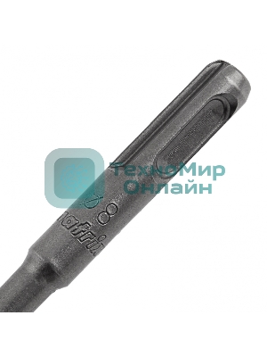 Бур по бетону Matrix, 8 x 160 мм, SDS PLUS