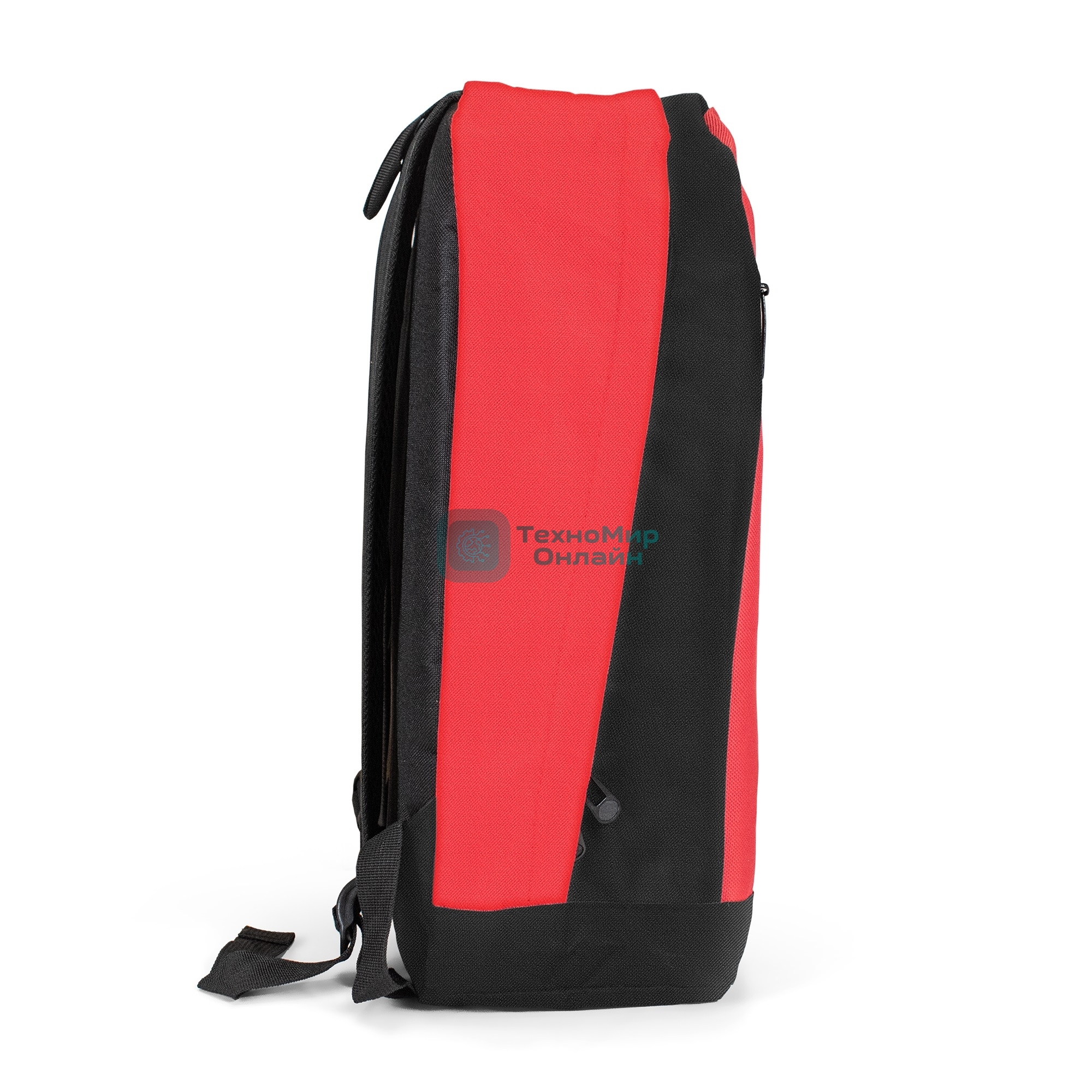 Рюкзак для ноутбука ExeGate Start D1541 Red, красный, полиэстер, 15.6