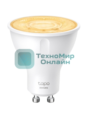 Умная диммируемая Wi-Fi лампа TP-Link Tapo L610