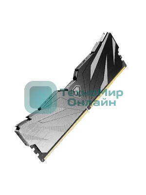 Оперативная память Netac Shadow II, DDR5, 16Gb (1x16 GB), 6000 MHz, CL38, DIMM, радиатор, черный