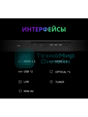 Телевизор Skyworth 55