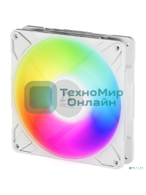 Вентилятор в корпус Arctic Cooling Вентилятор корпусной ARCTIC P14 Pro Reverse A-RGB White (ACFAN00324A) 