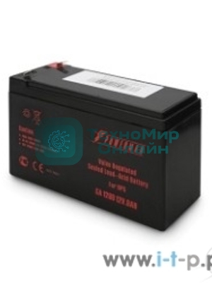 Батарея для ИБП Powerman Battery 12V/9AH CA1290