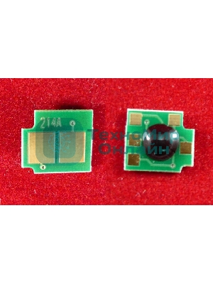 Чип ELP для HP LaserJet Enterprise 700, M712 (CF214A) черный, 10K (Китай)