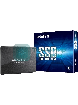 Накопитель SSD Gigabyte 1Tb 2.5