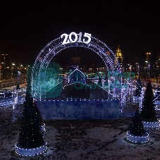 Готовый набор Neon-night 