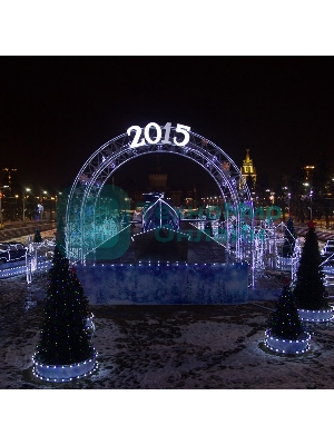 Готовый набор Neon-night 