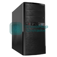 Компьютерный корпус InWin ES722BL PM-400ATX U2AXXX MicroATX (PSU Powerman) 6111491