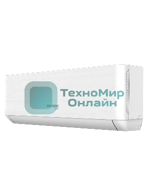 Кондиционер сплит-система Hyundai HAC-09i/T-PRO инвертор, 9000 BTU, 16 м², 22/41 дБ, охлаждение, обогрев, осушение, белый