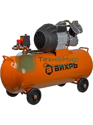 Компрессор Вихрь КМП-400/100 74/3/9