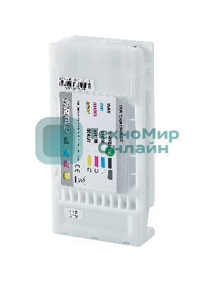 Картридж струйный Sakura C13T41F540 (T41F5 BK) для Epson, черный, 350 мл.