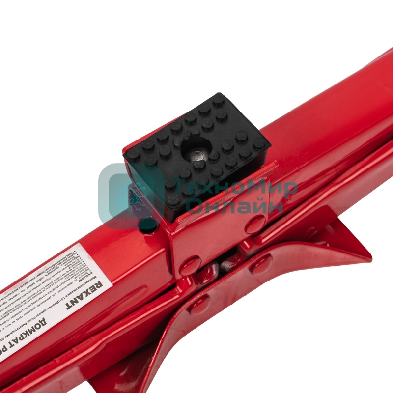 Домкрат ромбический 1,5т Rexant