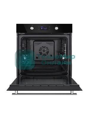 Шкаф духовой электрический Maunfeld AEOH.749B, встраиваемый