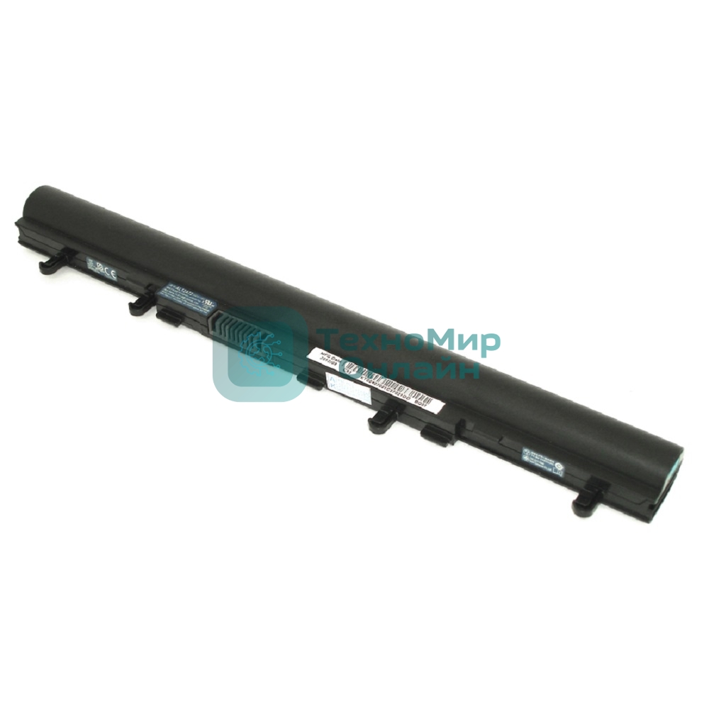 Аккумуляторная батарея для ноутбука Acer Aspire V5-53114.8V 2500mAh 37Wh черный
