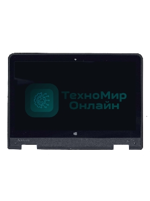Модуль (матрица + тачскрин) для Lenovo ThinkPad Yoga 11E 1st Gen черный