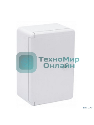 Корпус пластиковый ЩМПп 300х200х130 УХЛ1 IP65 IEK MKP93-N-302013-65