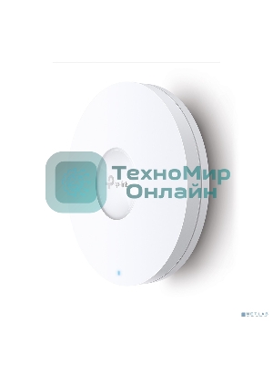 Потолочная двухдиапазонная точка доступа Wi-Fi TP-Link EAP610 AX1800