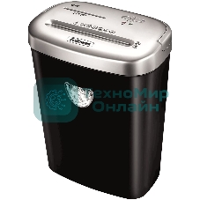 Шредер Fellowes PowerShred 53С, FS-46531, черный/серый