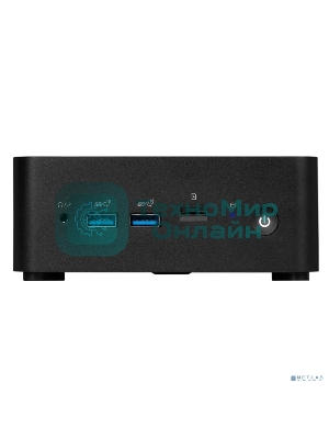 Мини ПК MSI Cubi NUC 1M-044XRU Core 5 120U (1.4) 16Gb SSD 512Gb Graphics CR noOS GbitEth WiFi BT 120W черный (9S6-B0B111-090)