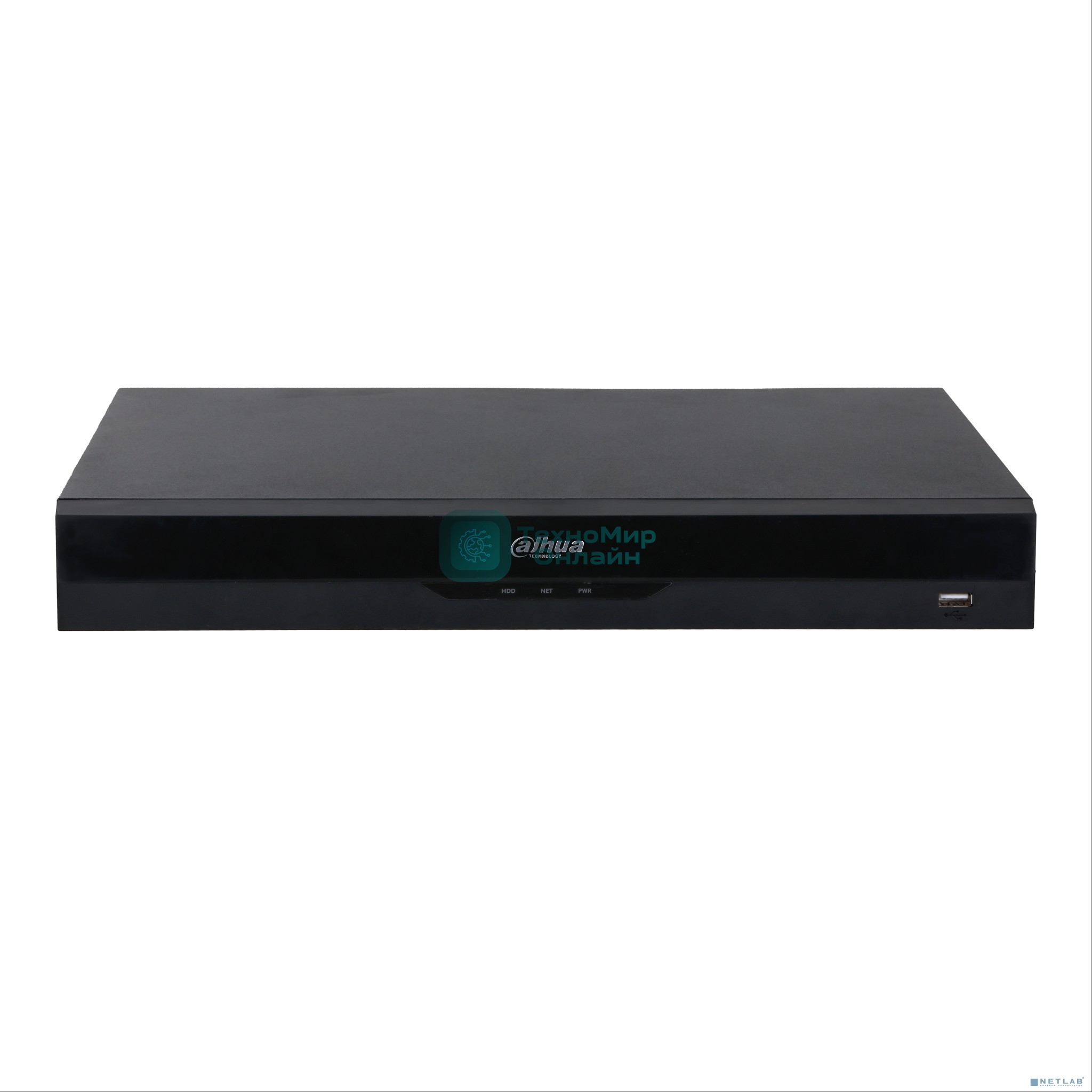 Видеорегистратор наблюдения Dahua DHI-NVR5216-16P-EI2