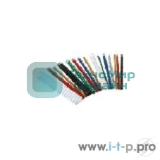 Расходные материалы Lamirel Пружина пластиковая LA-7877501 (32 мм. черный, 25 шт.)