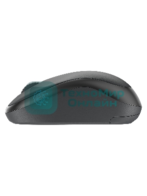 Комплект клавиатура+мышь Logitech MK295 беспроводной, USB, чёрный