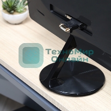 Переходник Rexant шт.VGA - гн.DVI-I позолоченный GOLD