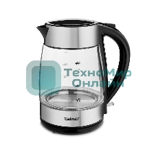Чайник электрический Zelmer ZCK8011 GLASS/INOX