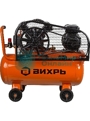 Компрессор Вихрь КМП-400/50Р 74/3/10