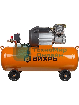 Компрессор Вихрь КМП-400/100 74/3/9