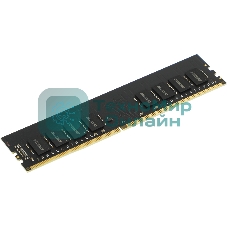 Оперативная память Digma, DDR4, 16GB (1x16GB), 2666MHz, CL19, DIMM